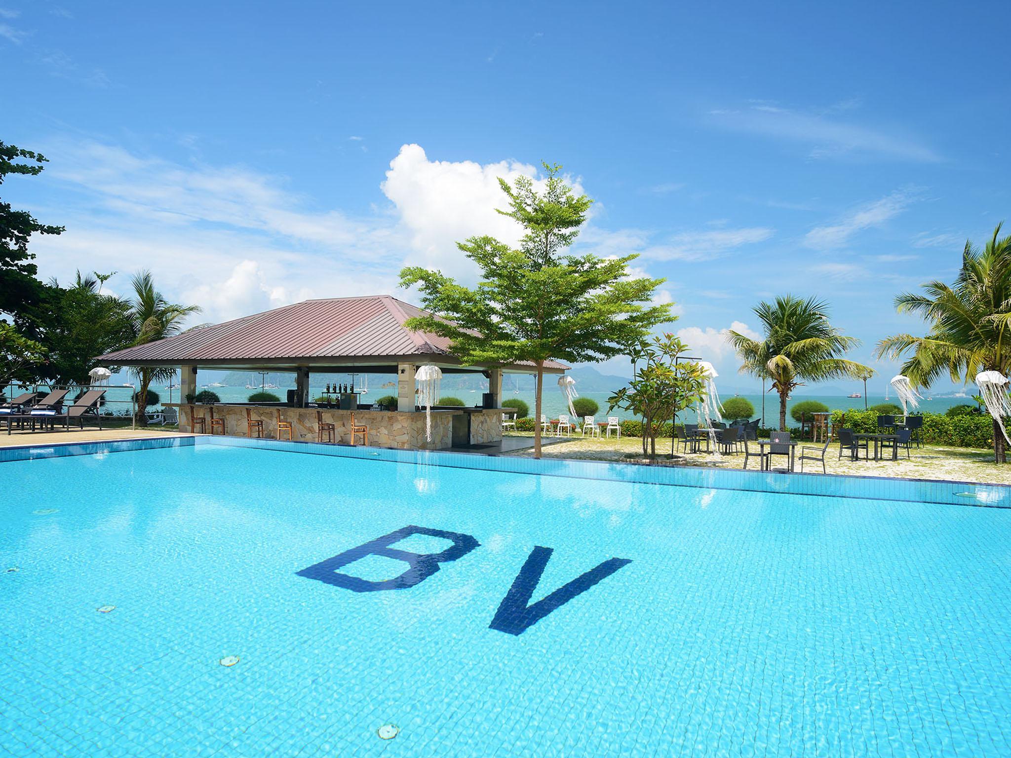 Bella Vista Waterfront Resort, Kuah Langkawi Facilities photo